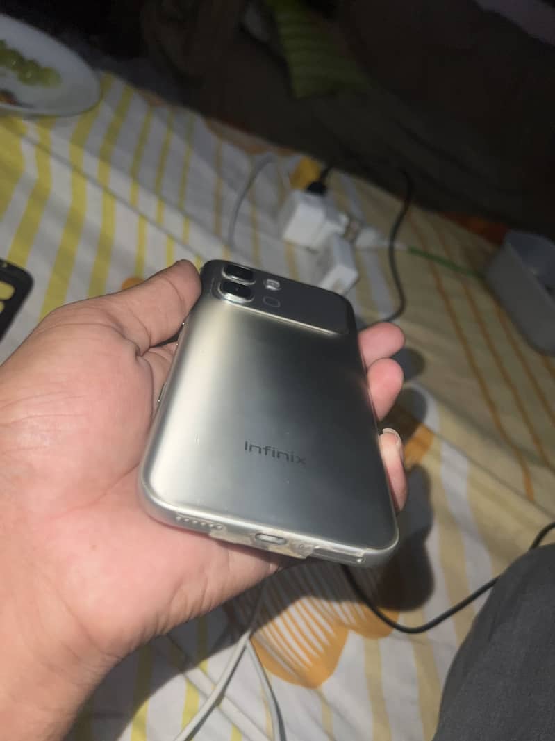 infinx note edge 5g 0