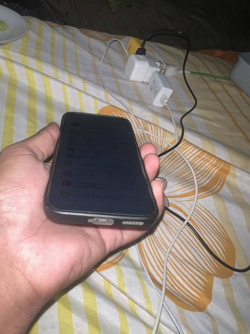 infinx note edge 5g 2
