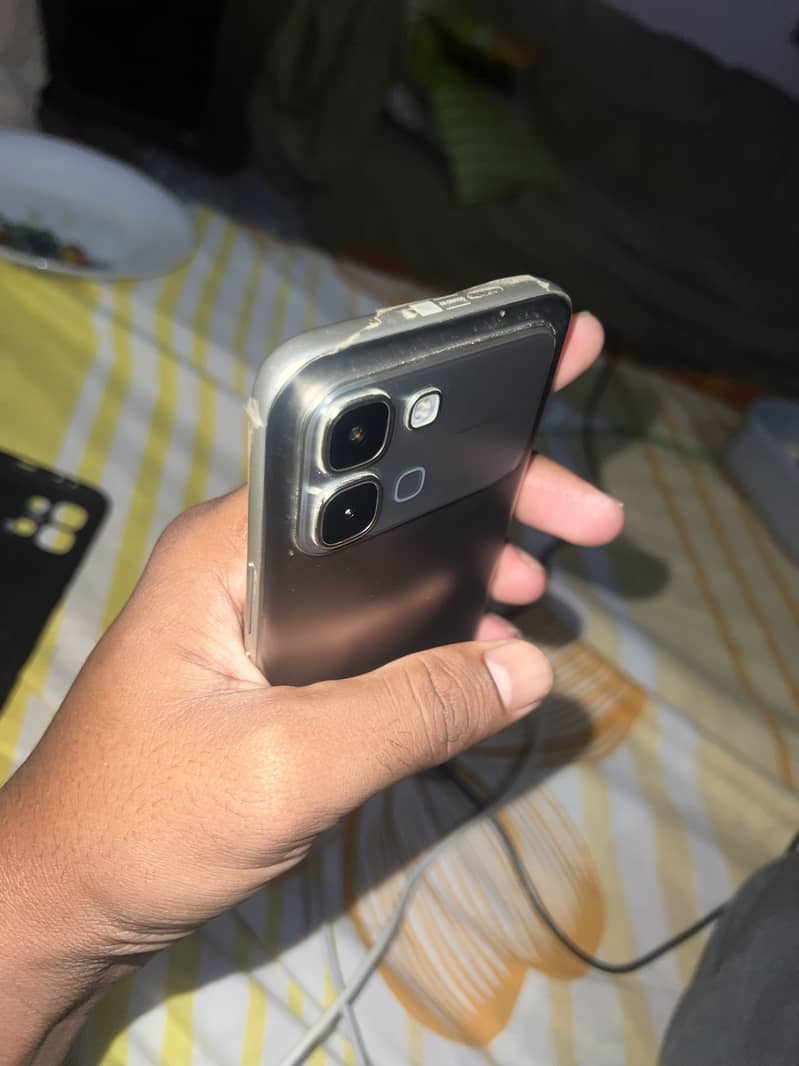 infinx note edge 5g 3