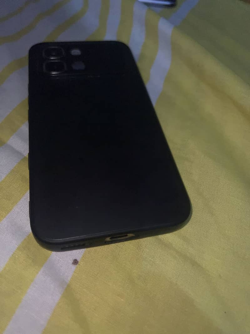 infinx note edge 5g 8