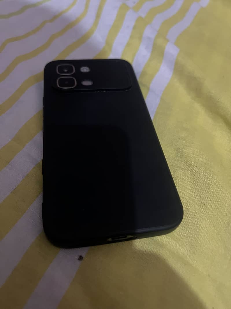 infinx note edge 5g 9