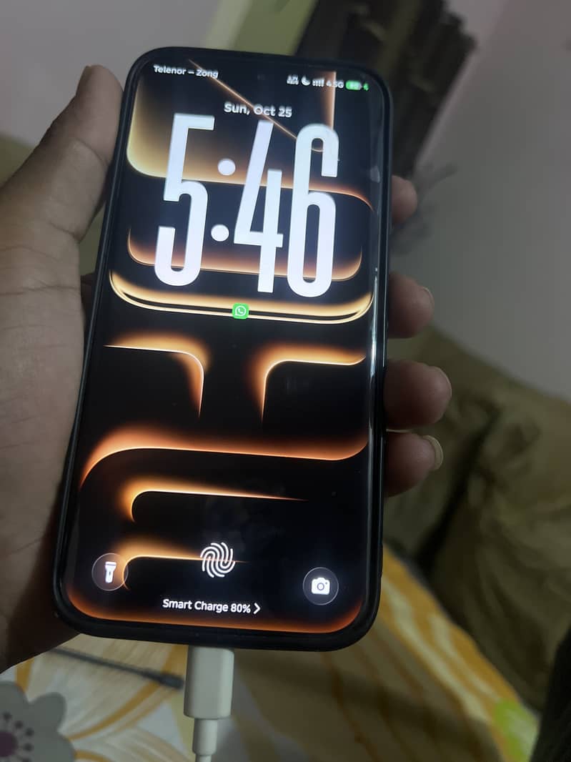 infinx note edge 5g 10