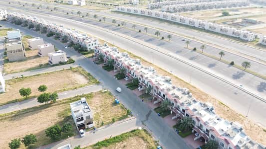 125 Square Yards Plots Available For Sale In Precinct-11B Bahria Town Karachi