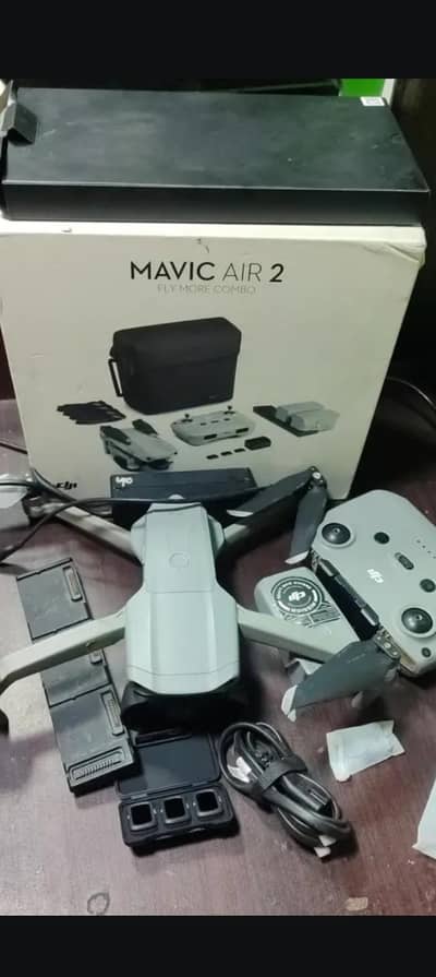 dji mavic air 2