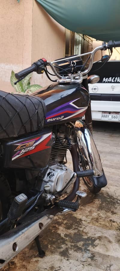 Honda 125 2017
