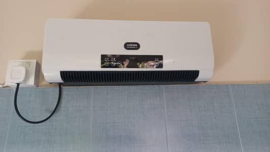 perfect wall mounted heater