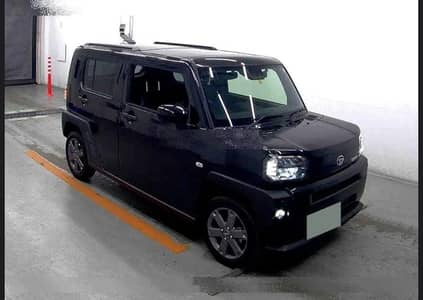 Daihatsu Taft 2022