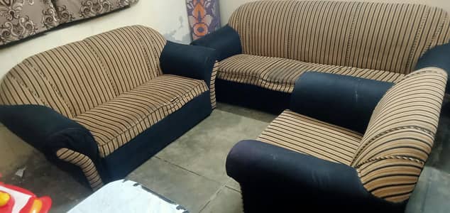 6 Seater Posish Sofa Set