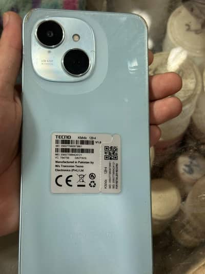 Tecno Spark 40C