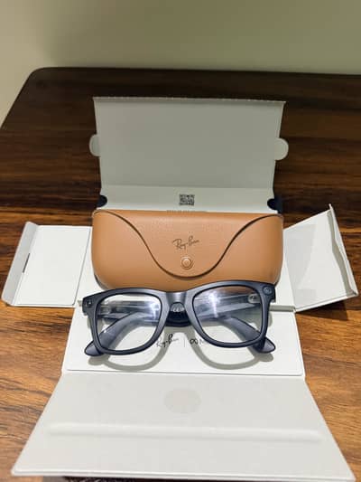 Meta Rayban glasses gen 2