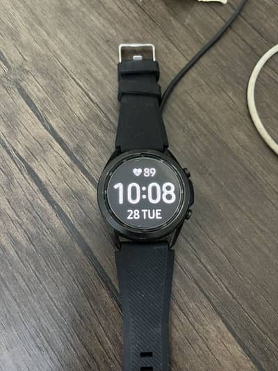 Samsung Galaxy Watch3 (45mm version) 10/10 condition no fault