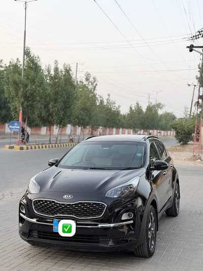 KIA Sportage 2021