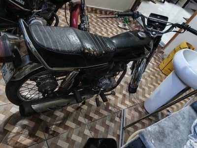 Honda 125 2017 model