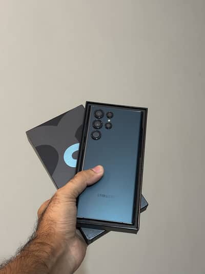 Samsung Mobile S22 Ultra