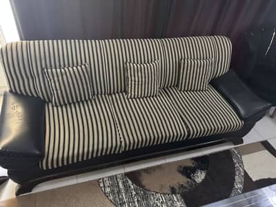 7 seater sofa