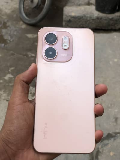 Infinix Smart 9 hd