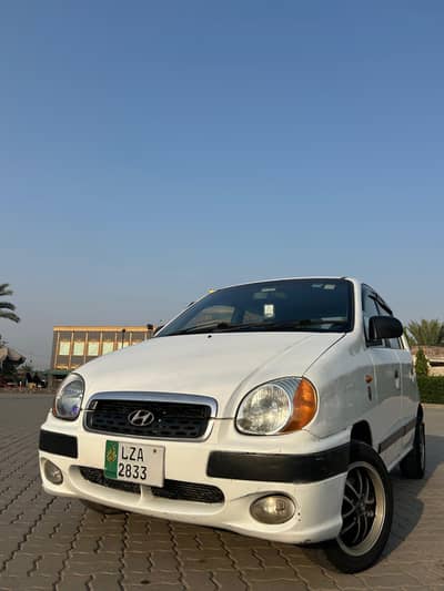 Hyundai Santro 2004 Executive ( Total Original )