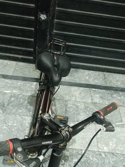 Humber bycycle