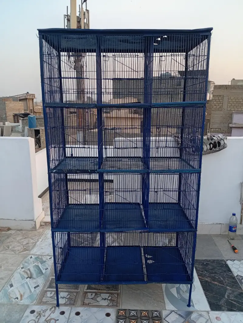 12porshion cage — photo 6