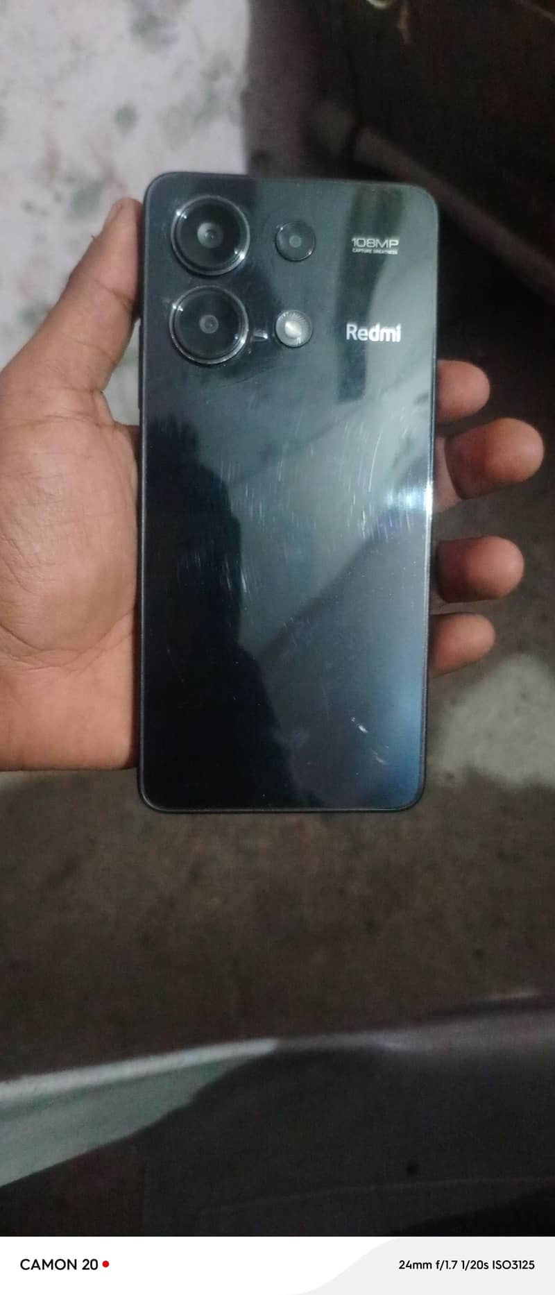Xiaomi Redmi Note 13 0
