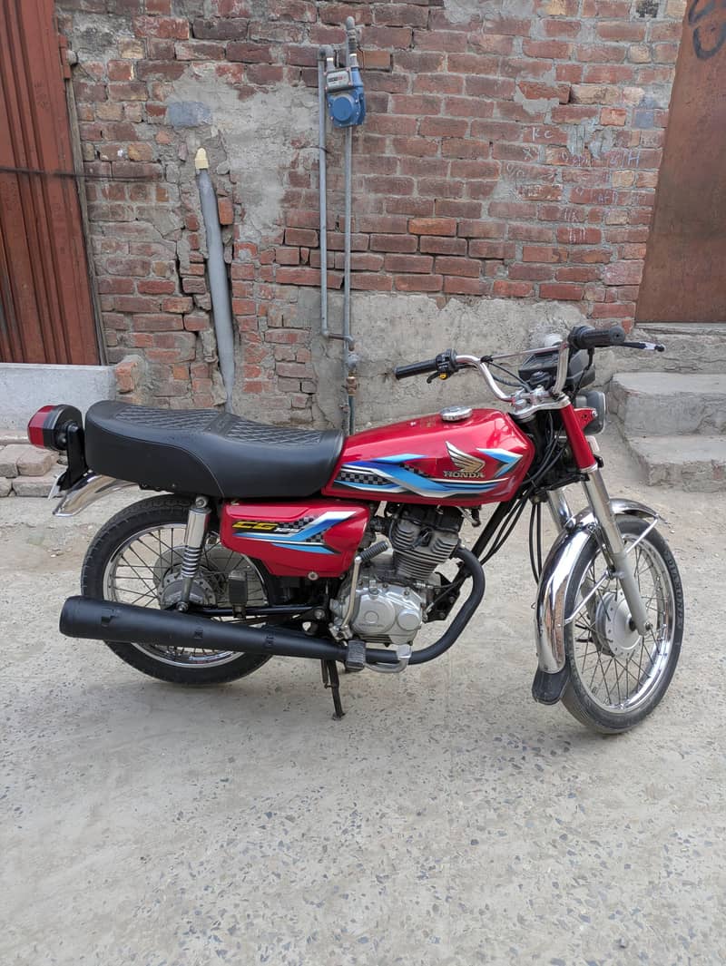125 2024 model 2