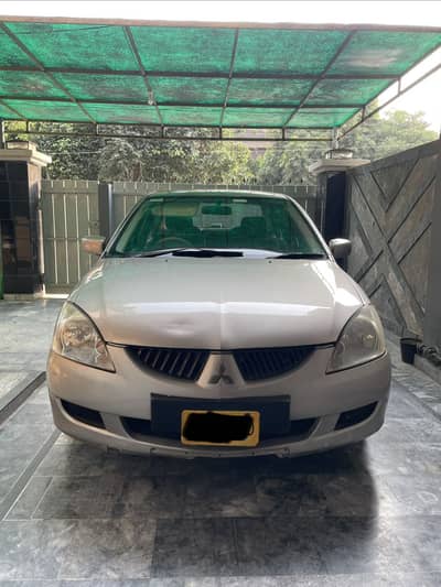 Mitsubishi Lancer 2005