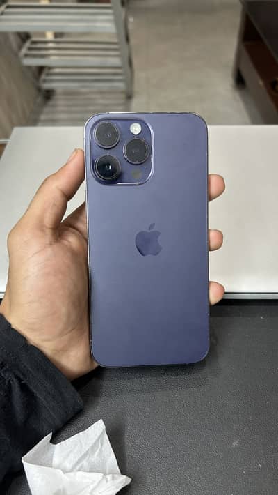 Apple iPhone 14 Pro Max