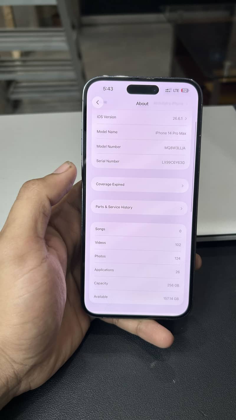 Apple iPhone 14 Pro Max 3