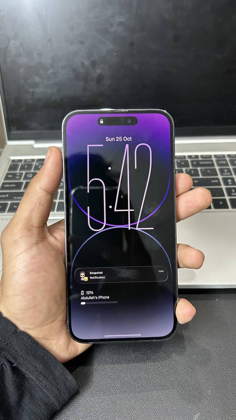 Apple iPhone 14 Pro Max 4