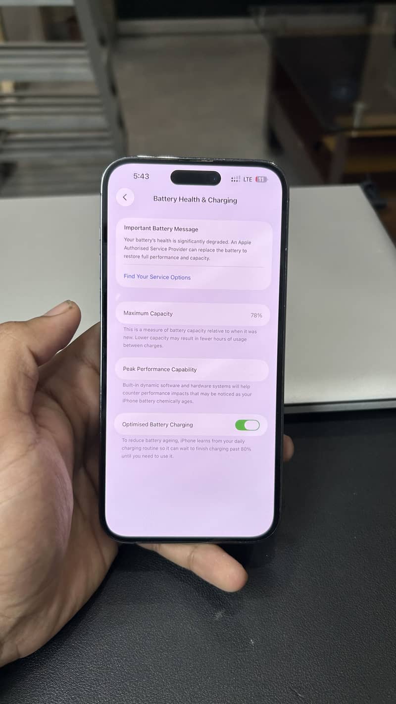 Apple iPhone 14 Pro Max 5