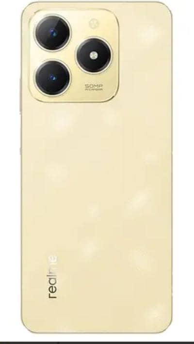 Realme C61 0