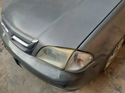 Suzuki Cultus VXR 2013