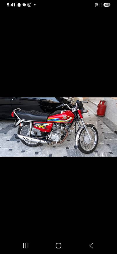 Good condition just purchase and ride
