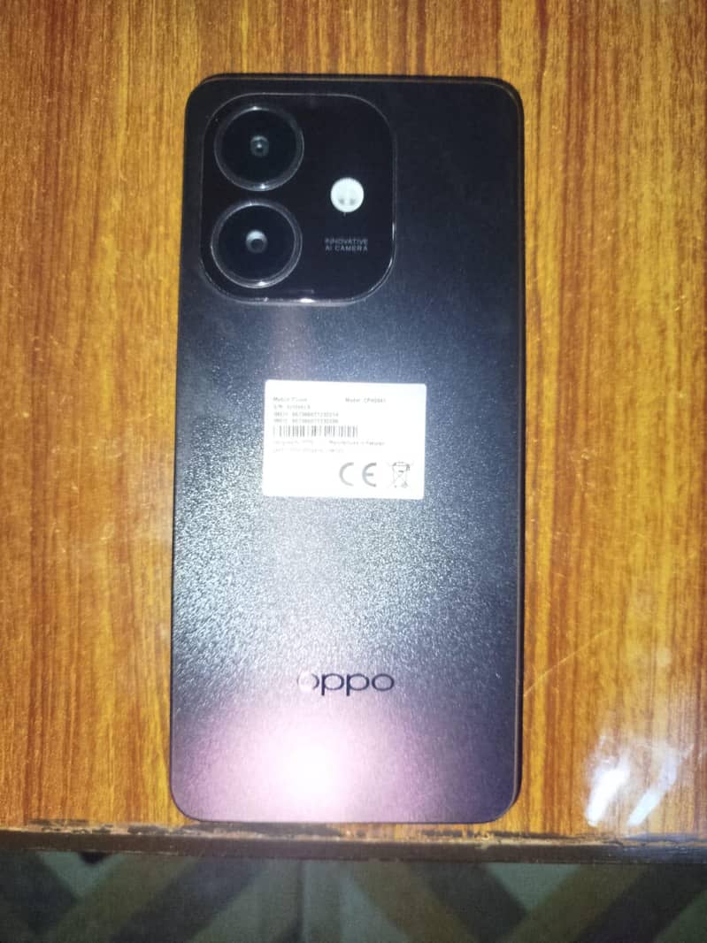 OPPO A5 1