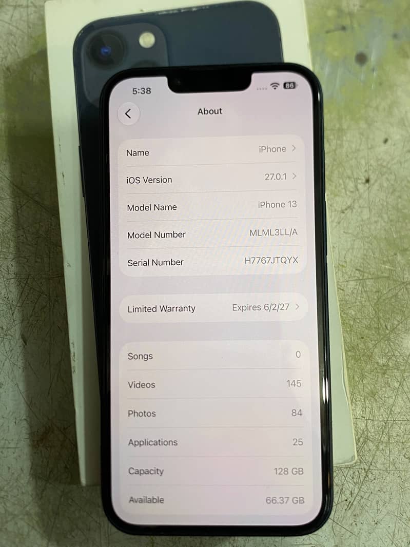 Apple iPhone 13 jv 2