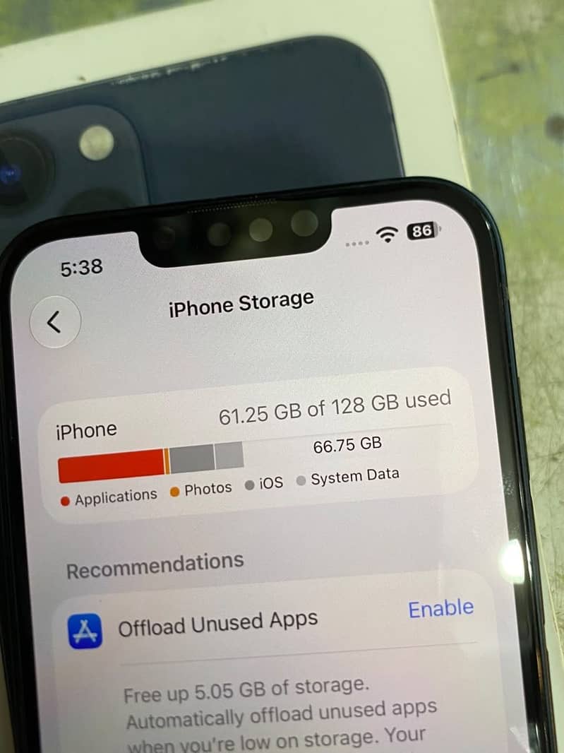 Apple iPhone 13 jv 7