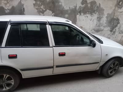 Suzuki Cultus 2005 for sale urgent basis