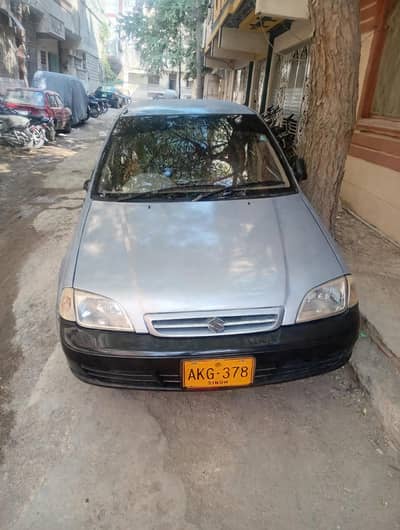 Suzuki Cultus VXR 2006