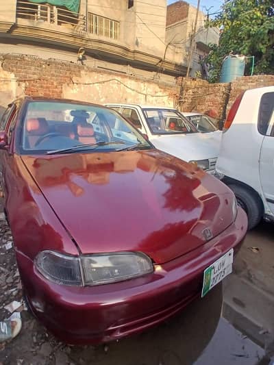 Honda Civic Oriel 1995