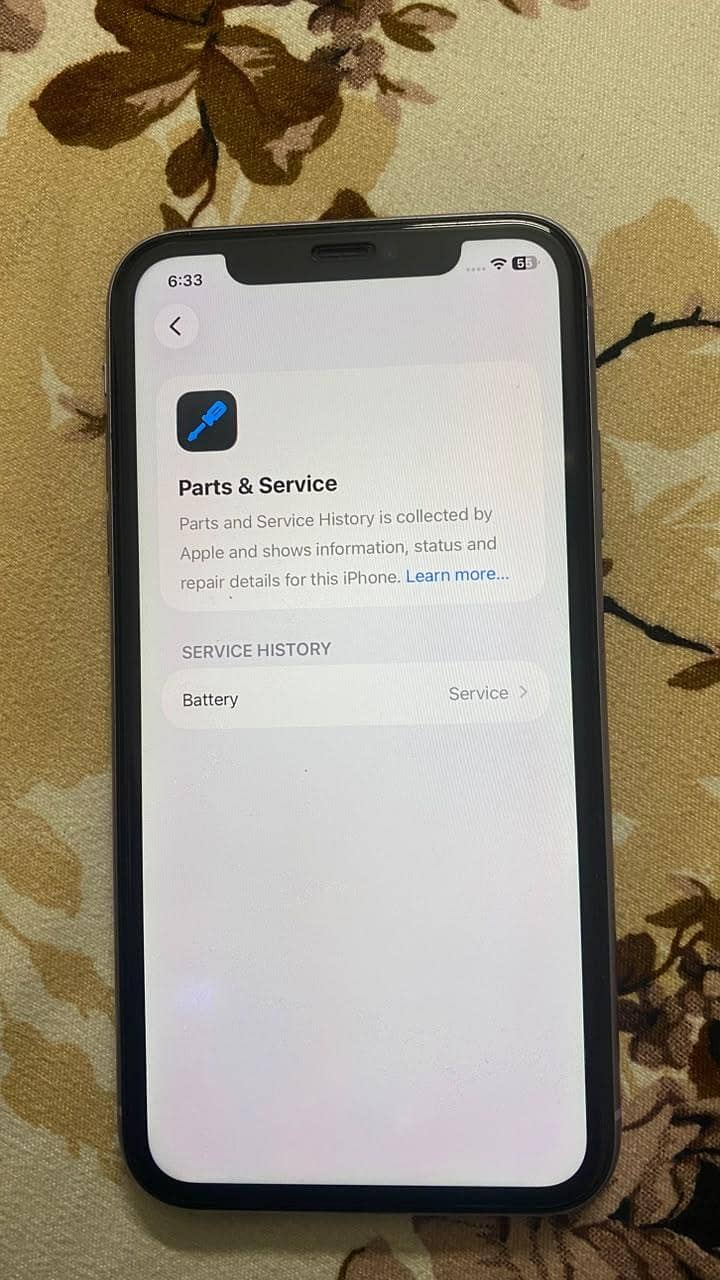 Apple iPhone 11 8
