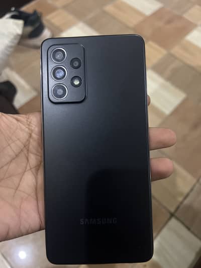 Samsung Mobile A52
