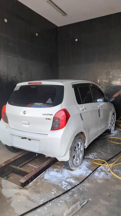 Suzuki Cultus VXL 2017