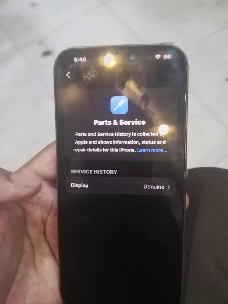 Apple iPhone 16 Pro Max 4