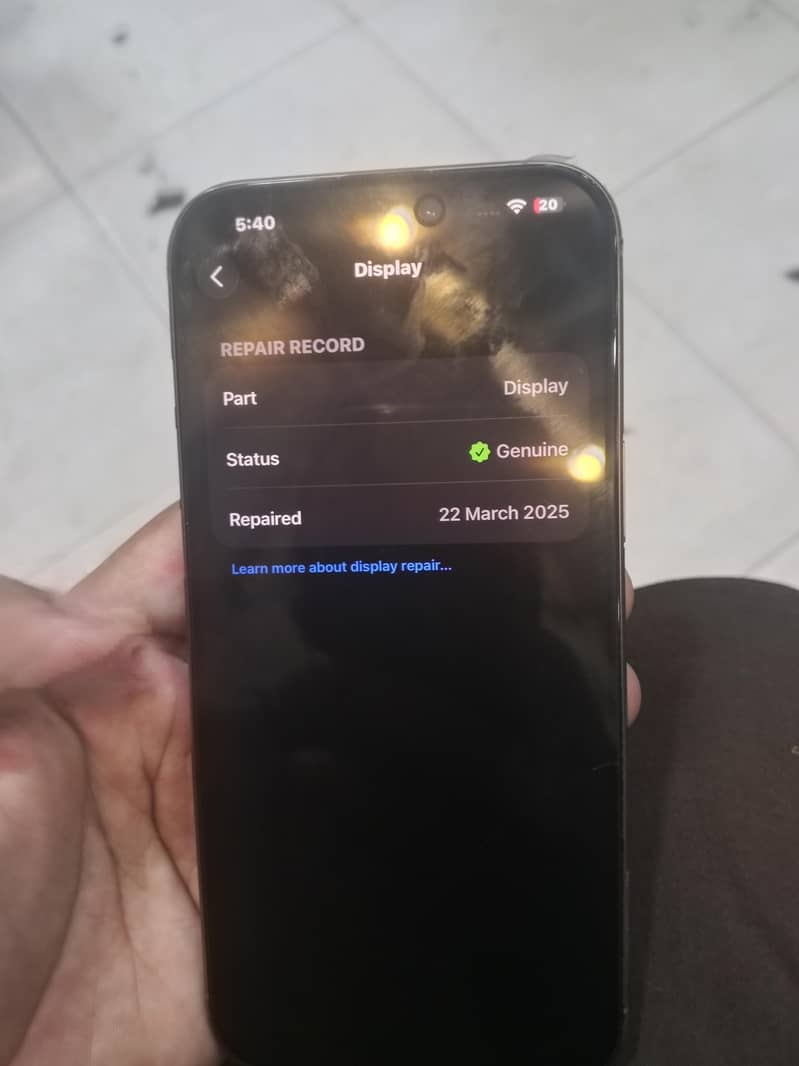 Apple iPhone 16 Pro Max 5