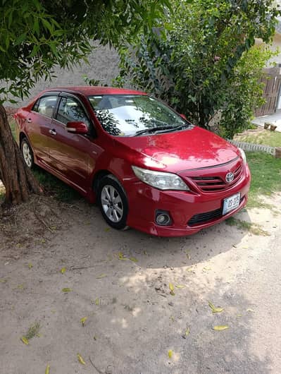 Toyota Corolla Altis 2009