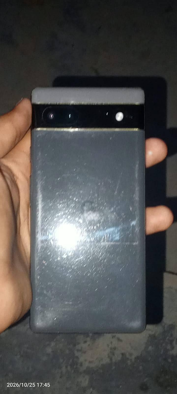 Google Pixel 6a 5
