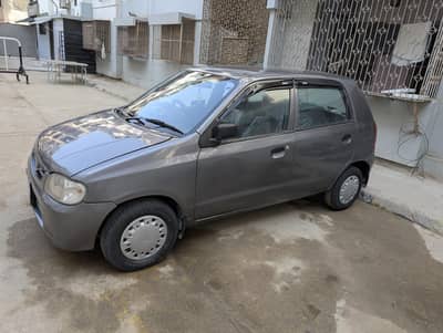 Suzuki Alto 2012