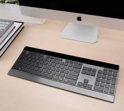 Rapoo Ultra Slim Aluminum Keyboard