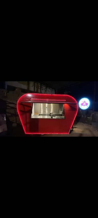 food cart