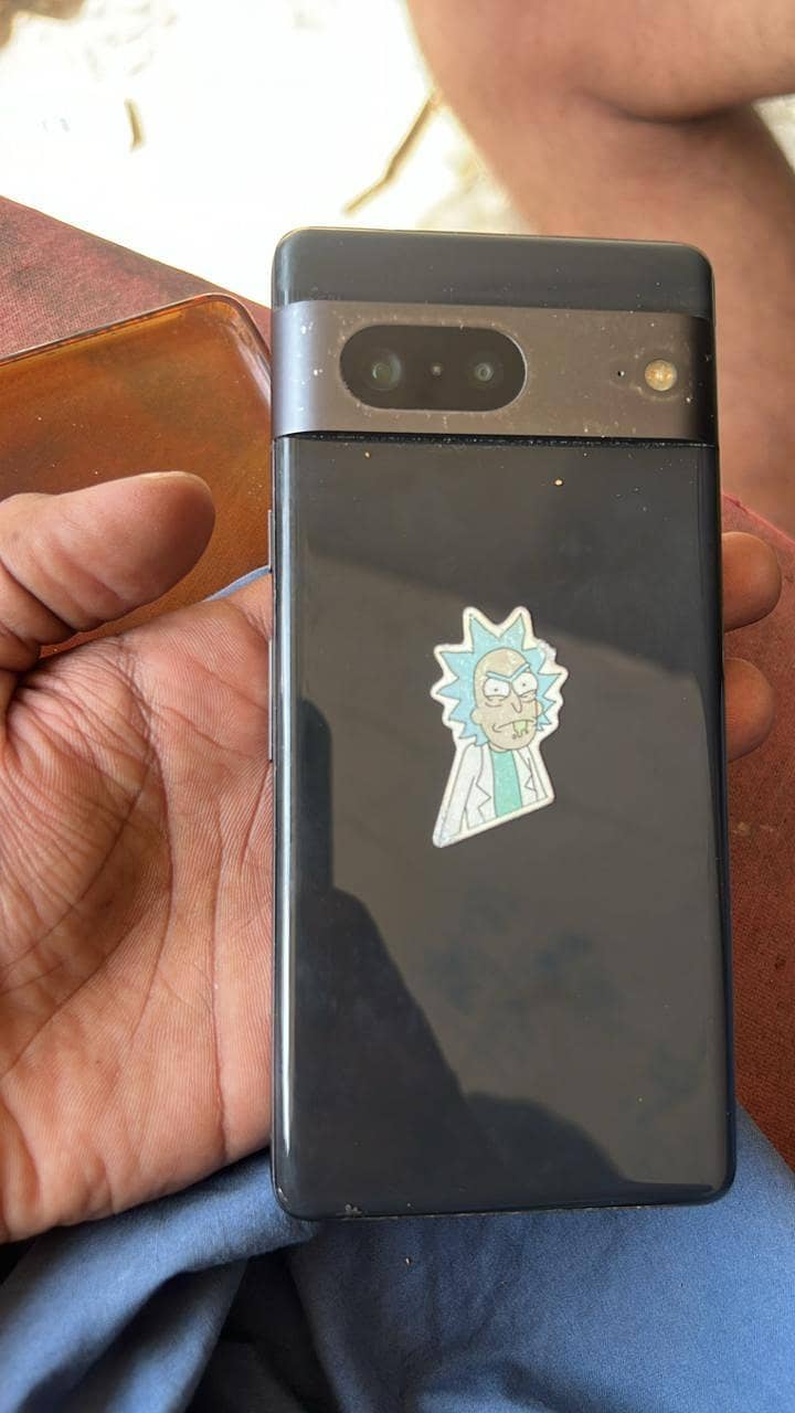 Google Pixel 7 0